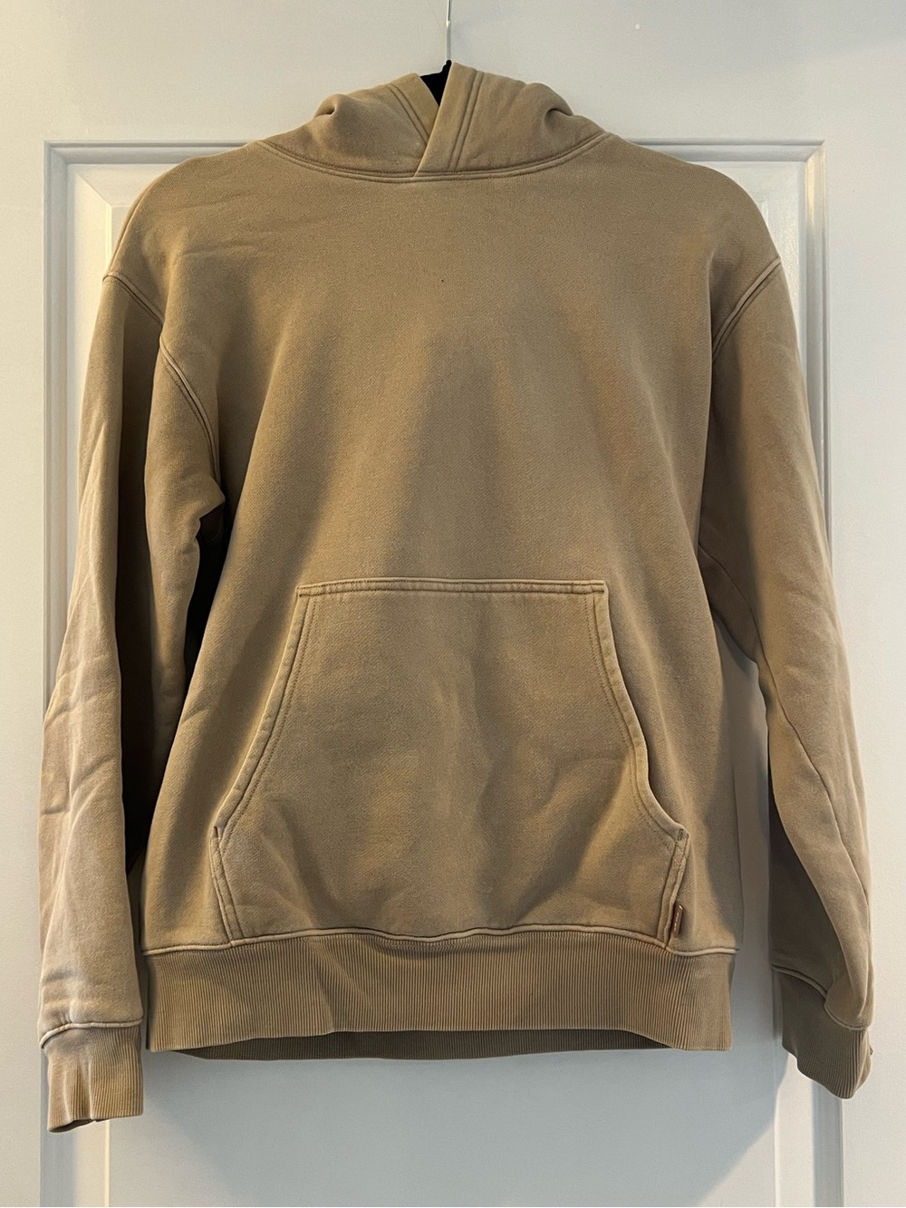 Aritzia TNA Taupe Sweatsuit